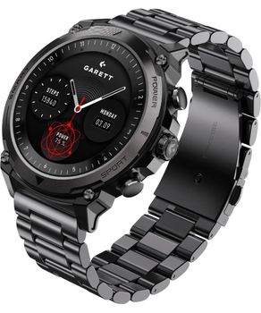 Smartwatch Garett Atom Czarny Stalowy – Rozmowy Bluetooth, 100+ Trybów Sportowych, Do 8 Dni Pracy.jpg